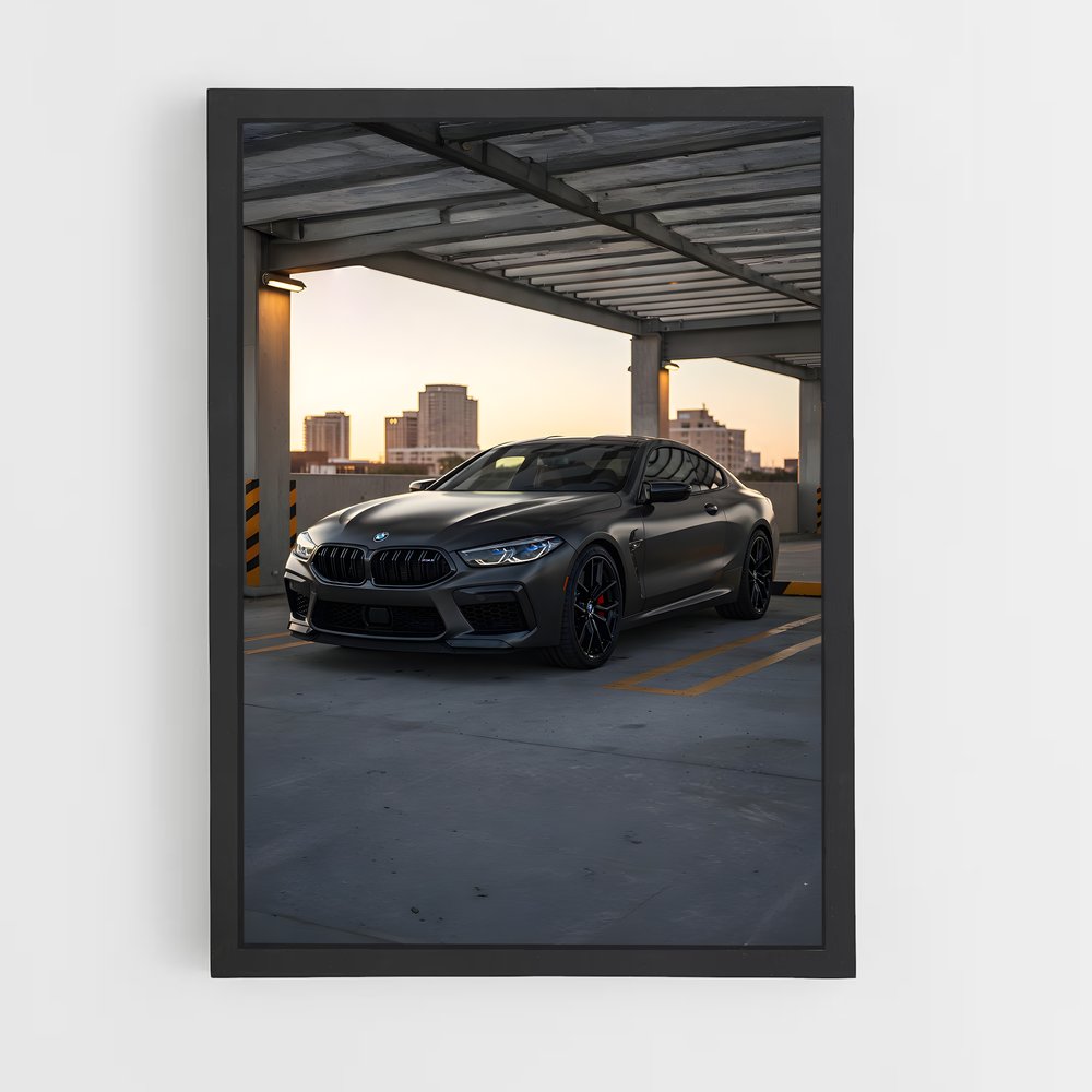 Poster Z4 Dreams – affiche BMW (vue 2)